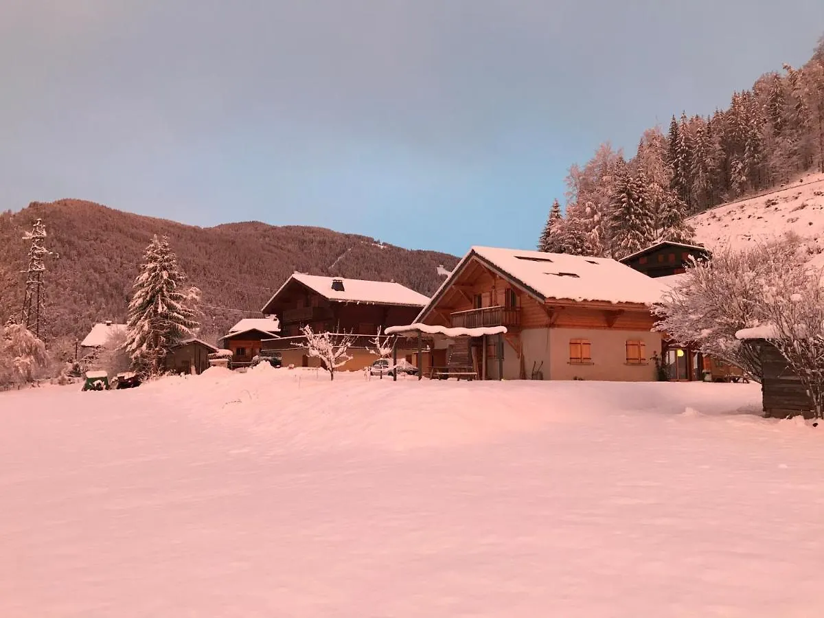 Appartement Chalet La Merlerie Morzine